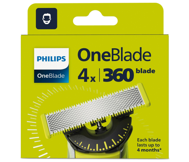 Philips QP440/50 HYBRID REPLACEMENT PACK FANCY B - 1327053 - zdjęcie 2